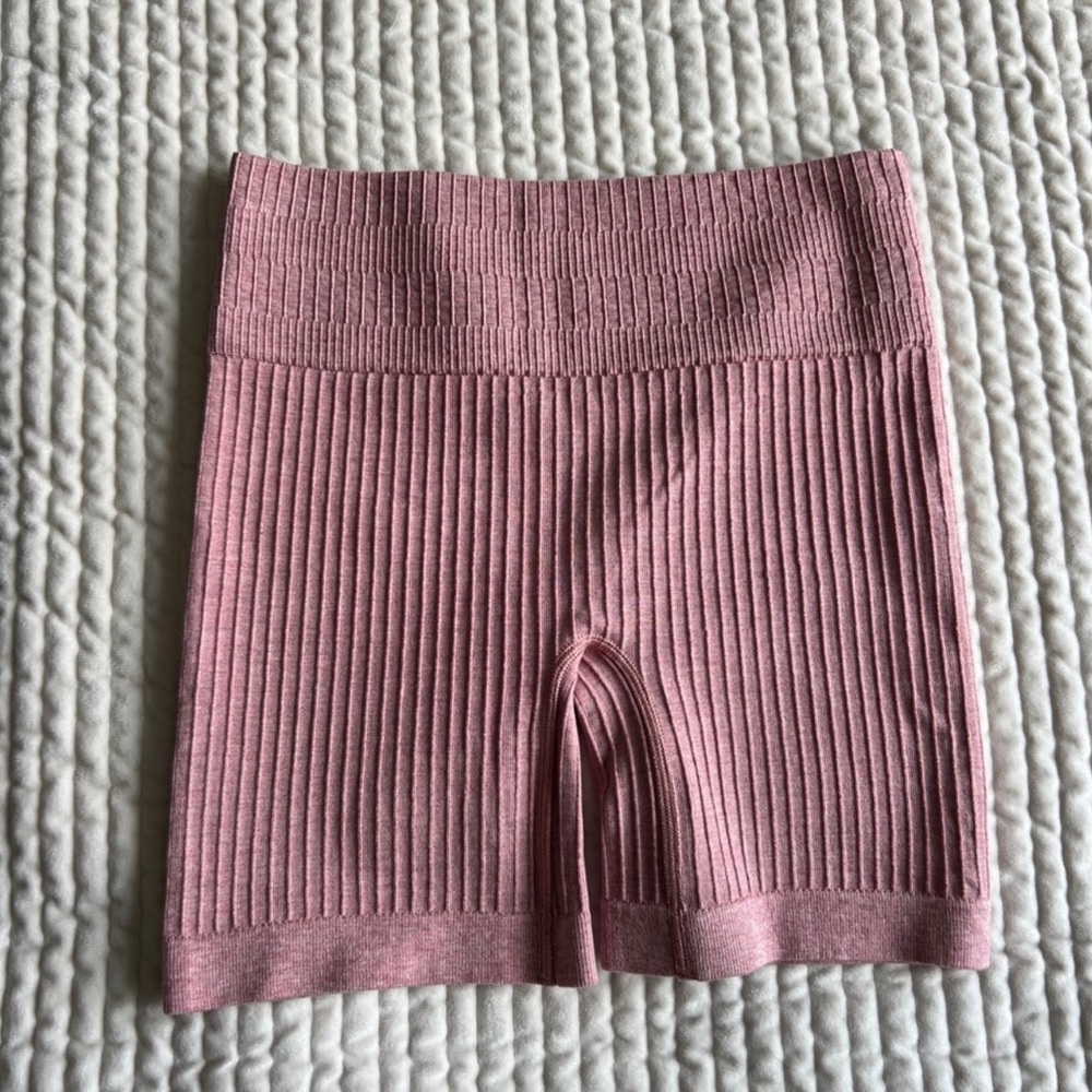 Luxe Seamless Shorts